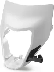 Headlight shroud