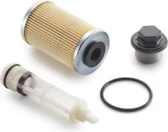 Oil filter kit