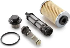 Oil filter kit