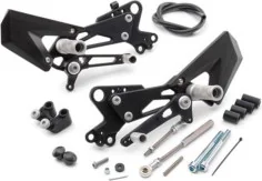 FACTORY FOOTPEG SYSTEM