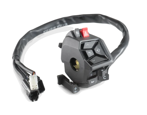 Combination switch