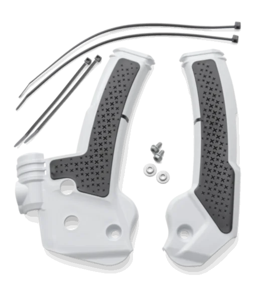 Factory Racing frame protection set
