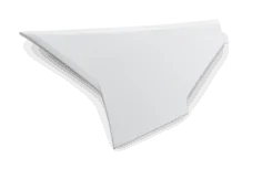 Air filter box cover