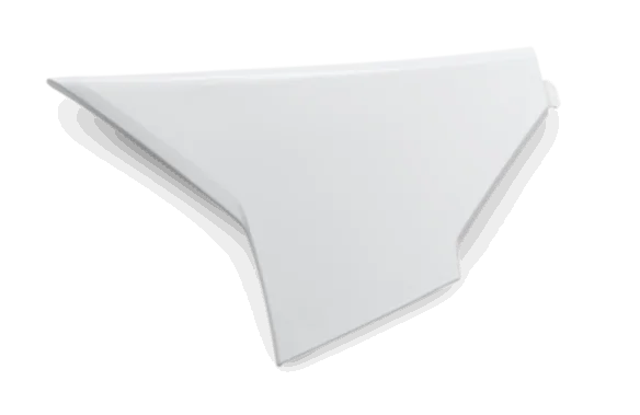 Air filter box cover