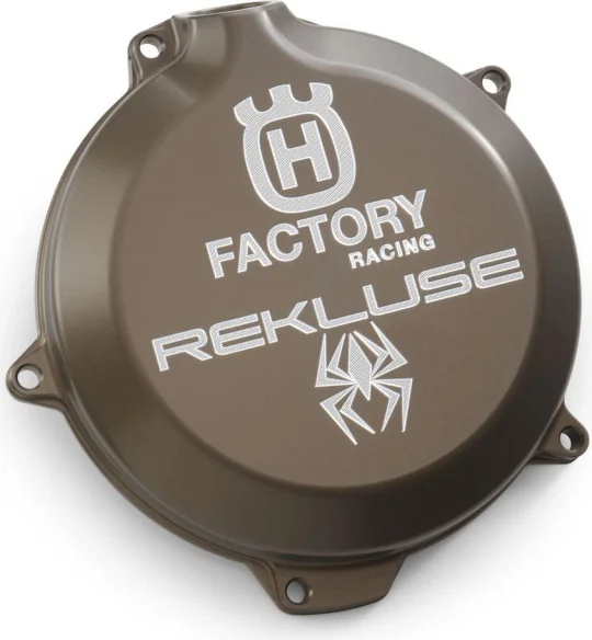 REKLUSE-outer clutch cover