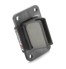 Factory reed valve case