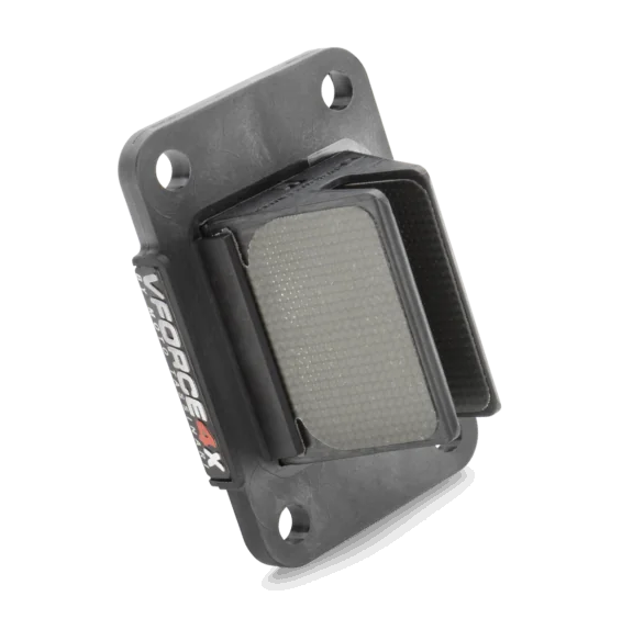 Factory reed valve case