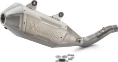 Akrapovic Slip-on Line