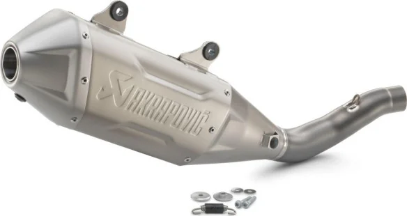 Akrapovic Slip-on Line