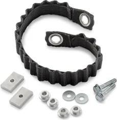 Supporting strap