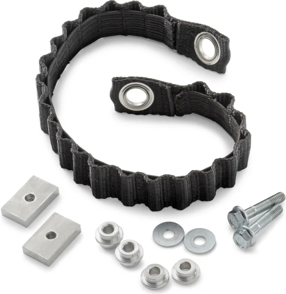 Supporting strap