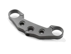 Triple clamp