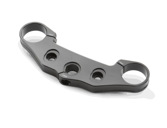 Triple clamp