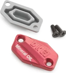 clutch reservoir cover