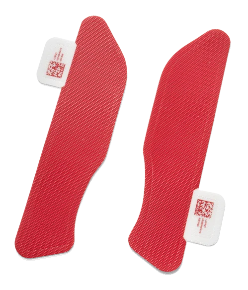 FRAME PROTECTION STICKER SET