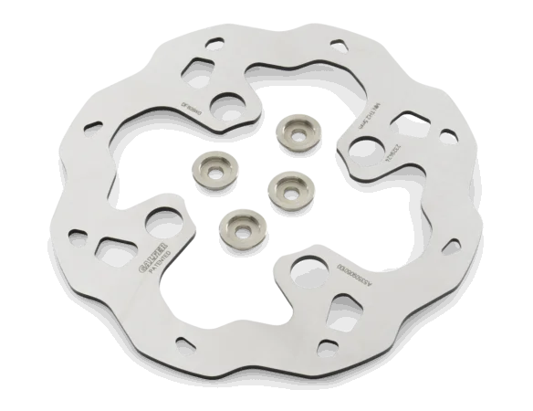 Brake disc