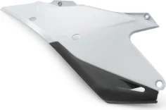 Air filter panel