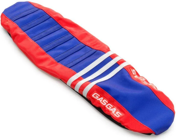 Factory racing seat cover