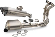 Akrapovic-Kit Evolution Line