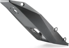 Rear fairing