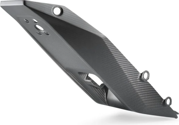Rear fairing