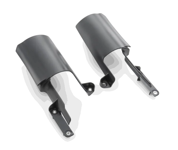 Fork protection set
