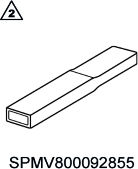 Extension for hook wrench