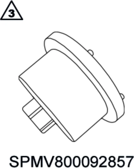 Castle nut wrench
