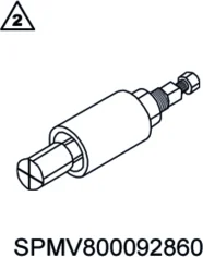 Swingarm bearing puller