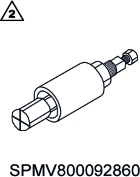 Swingarm bearing puller