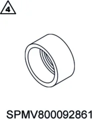Swingarm bearing puller