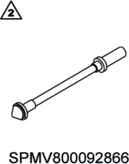 Swingarm mounting tool