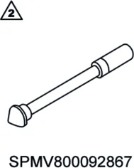 Swingarm mounting tool