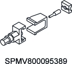 Chain rivet tool