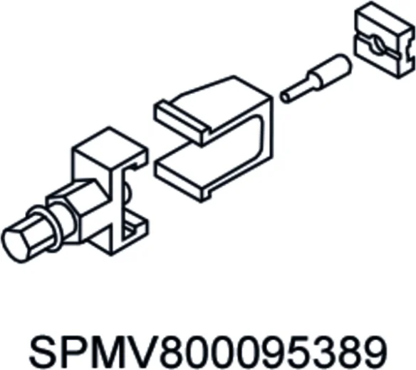 Chain rivet tool