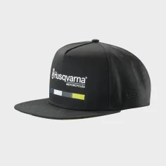 Striped Flat Cap