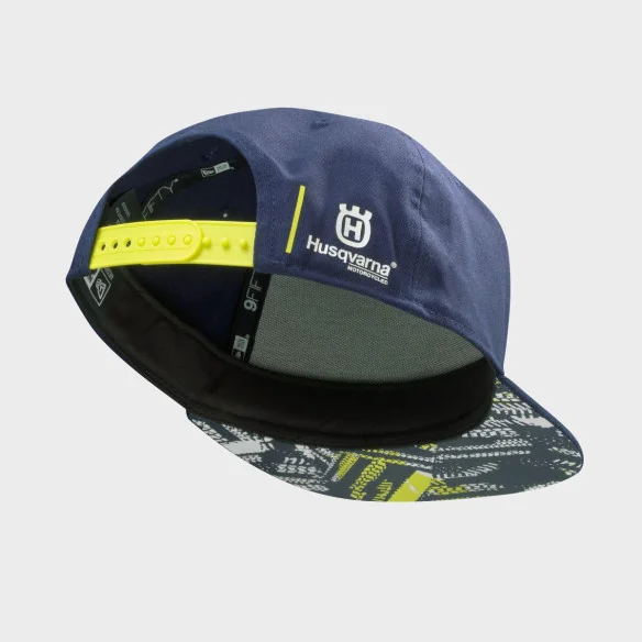 Rotary Flat Cap