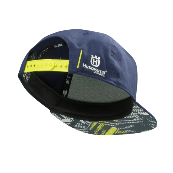 Rotary Flat Cap