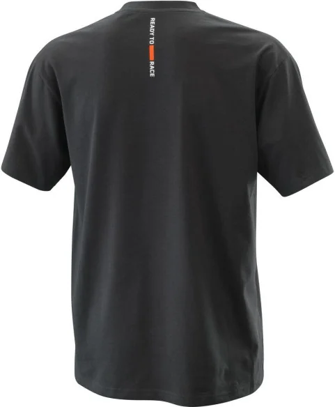 TRACKED TEE