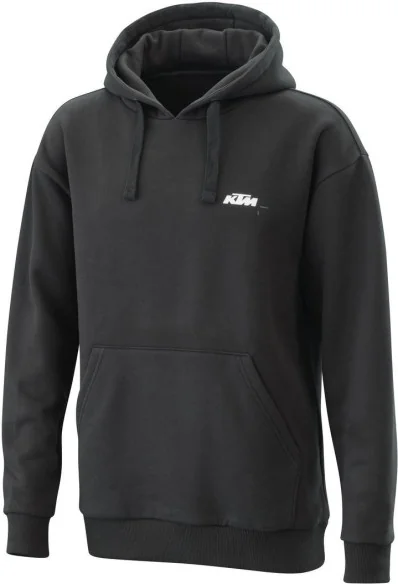 STAMP HOODIE