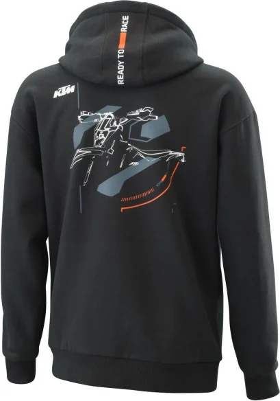 STAMP HOODIE