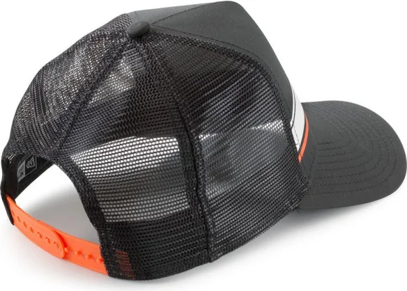 TRACKED TRUCKER CAP