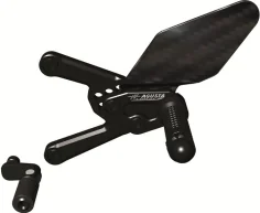 Factory footpeg system