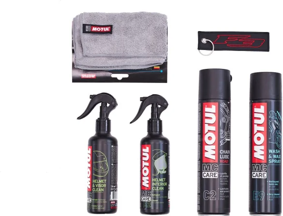 Cleaning set