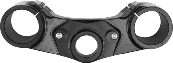 Factory steering plate