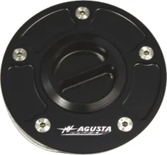 Fuel tank quick lock