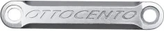 Passenger footrest removal plates