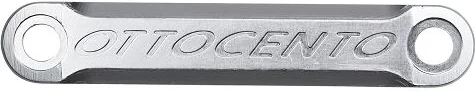 Passenger footrest removal plates
