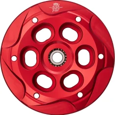 Clutch pressure plate