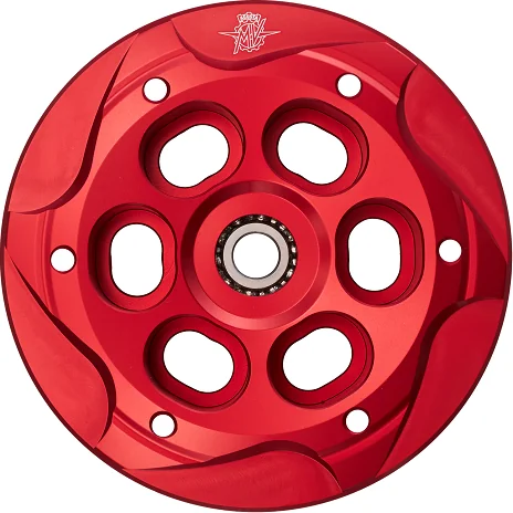 Clutch pressure plate
